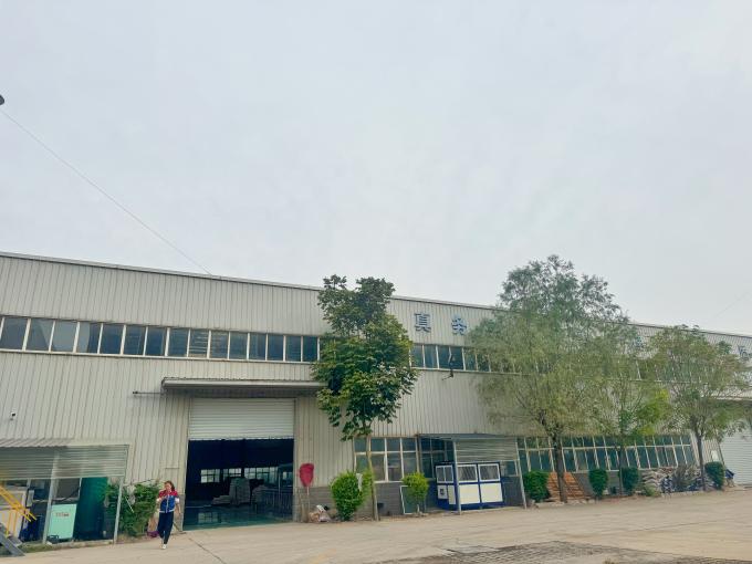 Xi An Baibangxing Electronic Technology Co., Ltd. Fábrica