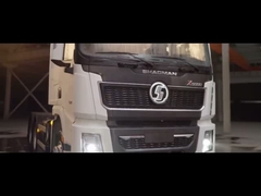 Caminhão-trator 1