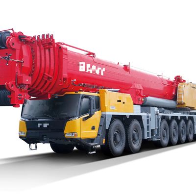 qualidade  Hoisting Machinery Truck Mounted Mobile Crane 30 40 50 80 100 150 200 Tons Cranes Vehicle fábrica