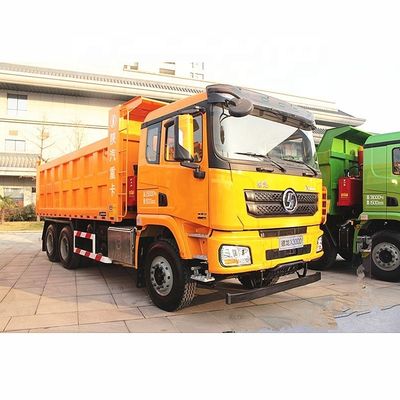 qualidade  Shacman F2000 F3000 X3000 6X4 8X4 Dump Truck Heavy Duty Tipper Truck Mining Transport fábrica