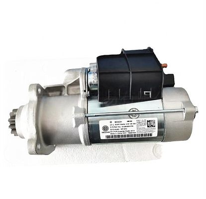qualidade  Diesel Weichai Engine Starter Motor WD12 WP12/ 612600091078/612600091076 For Shacman Truck fábrica