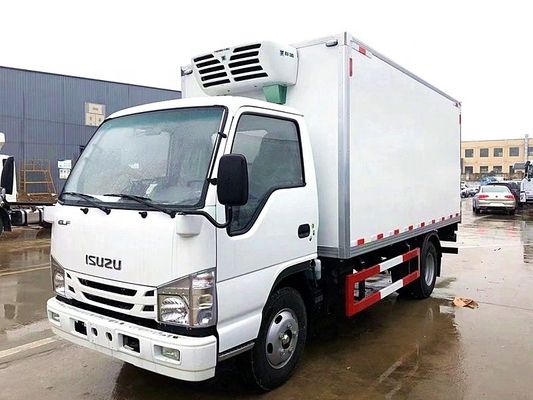 SUZU HOWO Shacman 5cbm camião frigorífico camião de entrega refrigerado 10cbm 20cbm