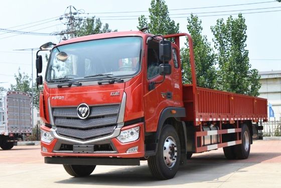 Foton 10tons caminhão de carga leve caminhão de pequena cilindrada direita e esquerda