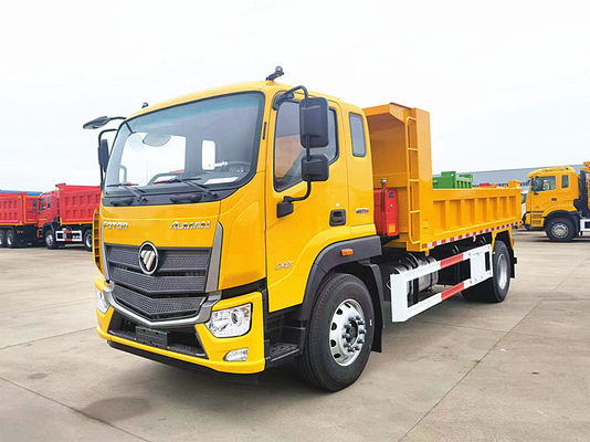 Foton 10tons caminhão de carga leve caminhão de pequena cilindrada direita e esquerda