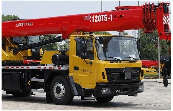 Máquinas de construção Máquina de mobilidade de caminhão de 60 toneladas Máquina de mobilidade de caminhão Euro 4