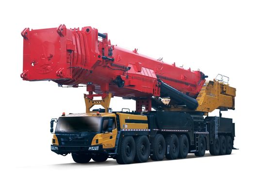 Máquinas de construção Máquina de mobilidade de caminhão de 60 toneladas Máquina de mobilidade de caminhão Euro 4