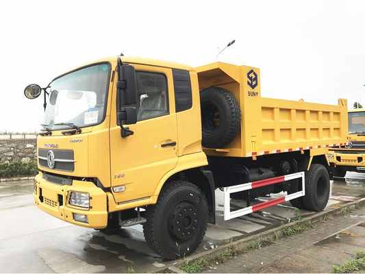 KAMA 10 toneladas 4X2 6 toneladas caminhão Euro3 120Hp caminhão tipper pequeno caminhão acrgo com preço de fábrica