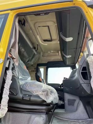 Novo e usado Sitrak Tractor Truck Head Euro 5/6 Sinotruck Trailer Truck 480hp 540hp