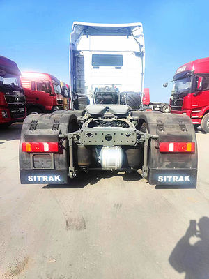 Novo e Usado Sitrak Trator Camião Cabeça Trailer Camião 4X2 6X4 Euro 6 Transportes de Minas