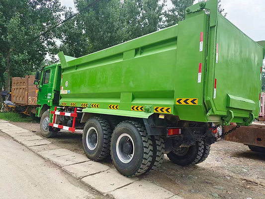 Shacman Delong F3000 6X4 Dump Truck 380Hp Euro2/3 Tipper Truck com preço de fábrica