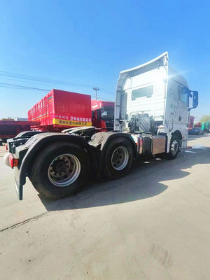 Novo e Usado Sitrak Trator Camião Cabeça Trailer Camião 4X2 6X4 Euro 6 Transportes de Minas