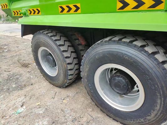 Shacman Delong F3000 6X4 Dump Truck 380Hp Euro2/3 Tipper Truck com preço de fábrica