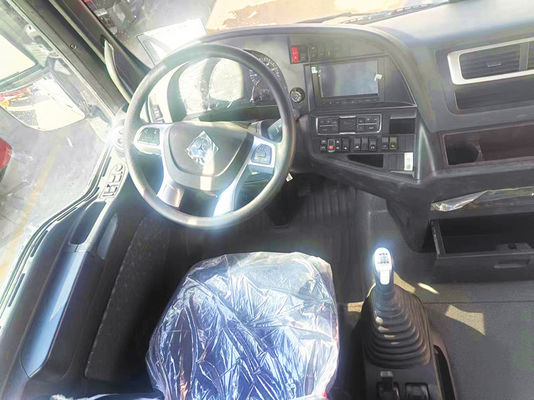 Novo e Usado Sitrak Trator Camião Cabeça Trailer Camião 4X2 6X4 Euro 6 Transportes de Minas