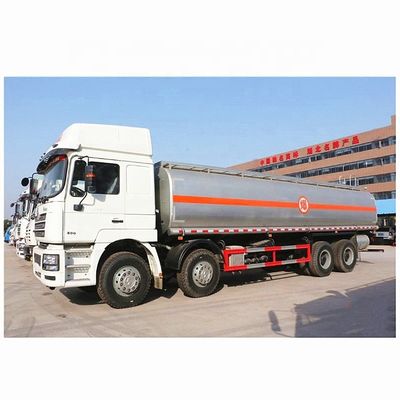 Original Shaanxi Shacman Cisterna de combustível Cisterna de óleo Cisterna de diesel Cisterna 8X4