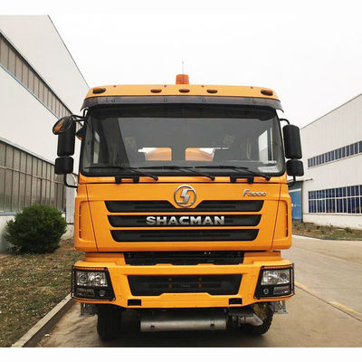 Shacman 6X4 Tanker de petróleo 25000 litros Tanque de combustível caminhão 12 marchas SX5255GYYJN434