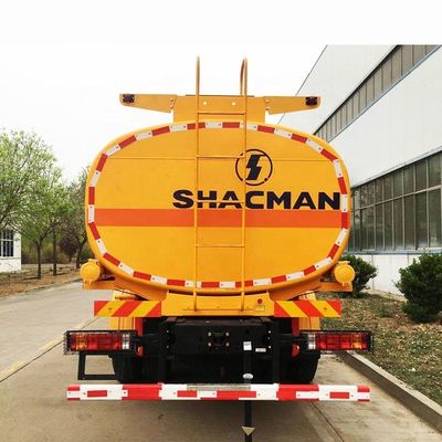 Shacman 6X4 Tanker de petróleo 25000 litros Tanque de combustível caminhão 12 marchas SX5255GYYJN434
