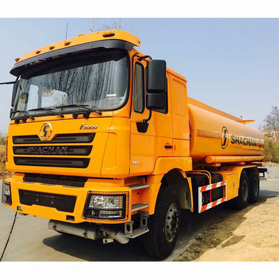 Shacman 6X4 Tanker de petróleo 25000 litros Tanque de combustível caminhão 12 marchas SX5255GYYJN434