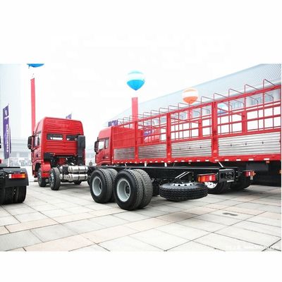 China Original Shacman caminhão X3000 8X4 Cargo Truck