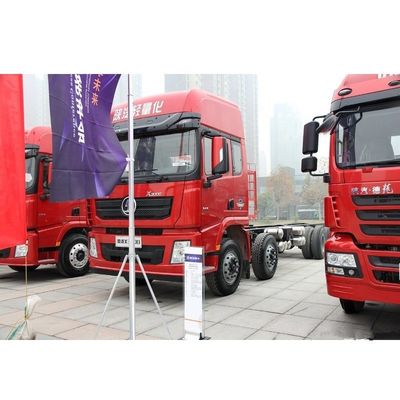 China Original Shacman caminhão X3000 8X4 Cargo Truck