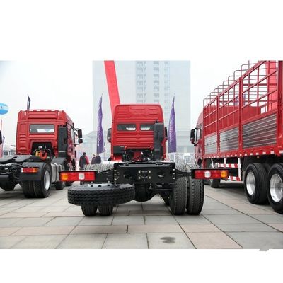 China Original Shacman caminhão X3000 8X4 Cargo Truck
