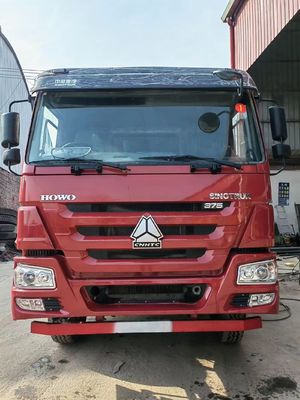 Sinotruk HOWO camião de descarga 6X4 em estoque 380hp 25 CBM camião de despejo 40 toneladas com preço de fábrica