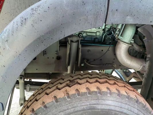 Sinotruk HOWO camião de descarga 6X4 em estoque 380hp 25 CBM camião de despejo 40 toneladas com preço de fábrica