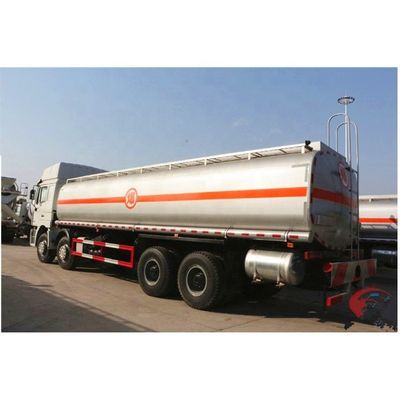 22 Shacman Tanker de combustível Caminhão Petróleo Diesel Caminhão 6x4 400hp