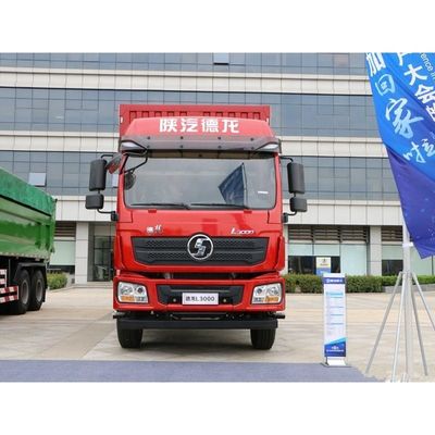 China Shacman camião L3000 4X2 camião de carga camião pequeno camião de lixo com preço de fábrica