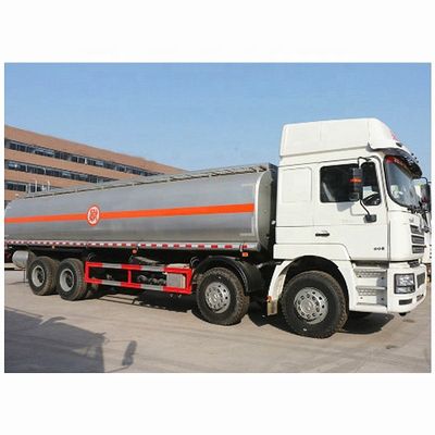 22 Shacman Tanker de combustível Caminhão Petróleo Diesel Caminhão 6x4 400hp