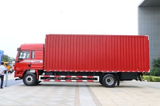 China Shacman Cargo Truck Lorry Truck preço de fábrica caminhão leve para venda
