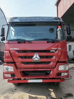Sinotruk HOWO Caminhão de descarga Euro 3 6X4 375HP 20 CBM Caminhão de descarga 40 toneladas