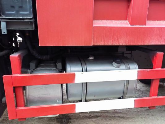 Sinotruk HOWO Caminhão de descarga Euro 3 6X4 375HP 20 CBM Caminhão de descarga 40 toneladas