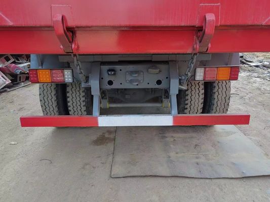 Sinotruk HOWO Caminhão de descarga Euro 3 6X4 375HP 20 CBM Caminhão de descarga 40 toneladas