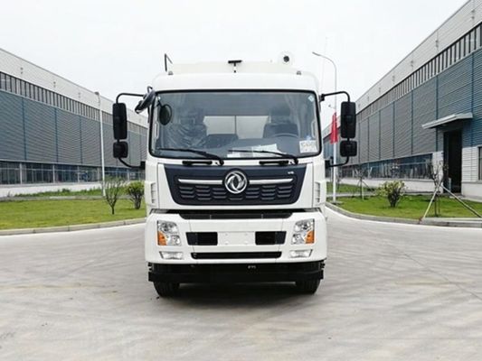 DONGFENG 25 Cbm Caminhão de transporte de ração a granel, Caminhão de entrega de grãos a granel Euro 5
