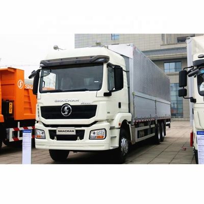 China Shacman Cargo Truck Lorry Truck preço de fábrica caminhão leve para venda