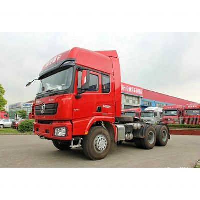 Shacman H3000 Tractor Head Trailer Truck Direção esquerda 6X4 Tipo de condução