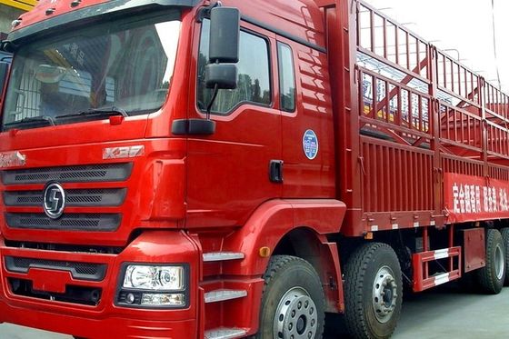 China Shaanxi Shacman Cargo Truck H3000 Truck Truck Truck Light Truck para diferentes requisitos