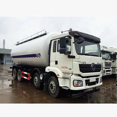 Shacman M3000 camião-tanque de cimento a granel para transporte de 10 velocidades 6×4