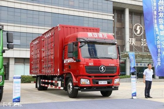China Shaanxi Shacman Cargo Truck H3000 Truck Truck Truck Light Truck para diferentes requisitos