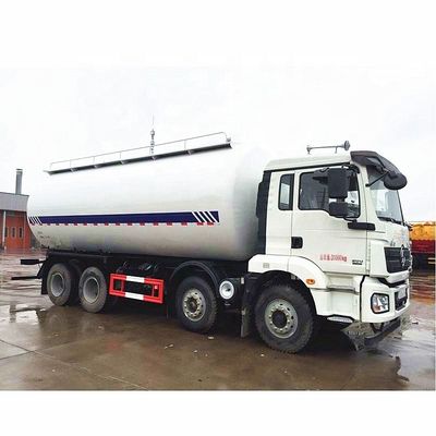 Shacman M3000 camião-tanque de cimento a granel para transporte de 10 velocidades 6×4