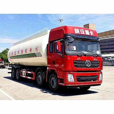 Shacman M3000 camião-tanque de cimento a granel para transporte de 10 velocidades 6×4