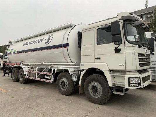 Shacman M3000 camião-tanque de cimento a granel para transporte de 10 velocidades 6×4