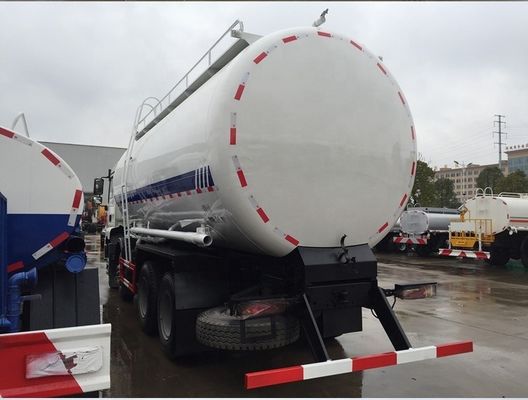 Shacman M3000 camião-tanque de cimento a granel para transporte de 10 velocidades 6×4