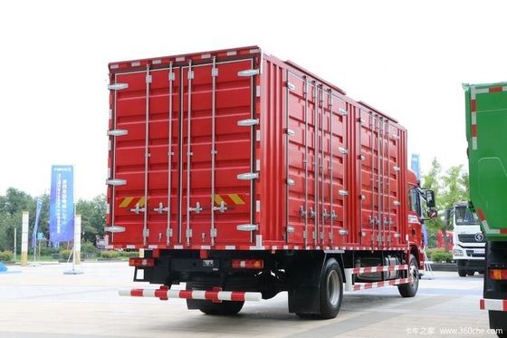 China Shacman Cargo Truck Lorry Truck preço de fábrica caminhão leve para venda