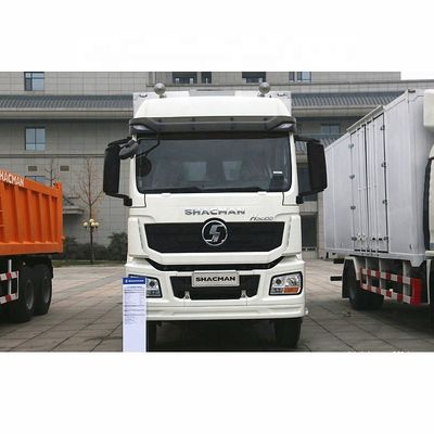 Shaanxi original China Shacman caminhões caminhão caminhão de carga caminhão F2000 F3000 H3000 6X4 8x4
