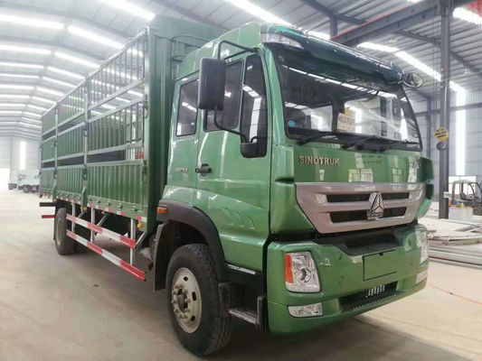 Sinotruck HOWO 5Tons Dump Truck 4X2 caminhão leve caminhão pequeno de guincho com direção esquerda com preço de fábrica