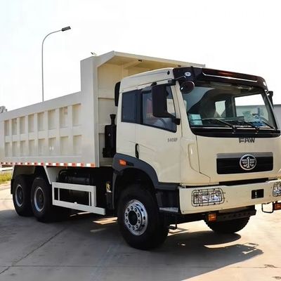 FAW NOVO J5P 6X4/8X4 caminhão de 10 rodas caminhão de descarga com preço de fábrica