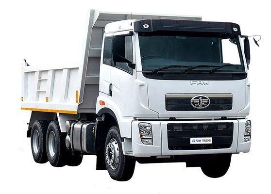 FAW NOVO J5P 6X4/8X4 caminhão de 10 rodas caminhão de descarga com preço de fábrica para o mercado africano