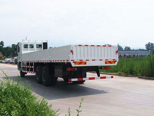 Shaanxi Shacman Camião de carga leve Camião de entrega para transporte de materiais de construção