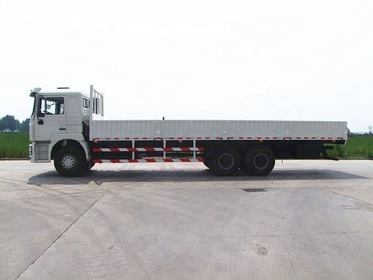 Shaanxi Shacman Camião de carga leve Camião de entrega para transporte de materiais de construção